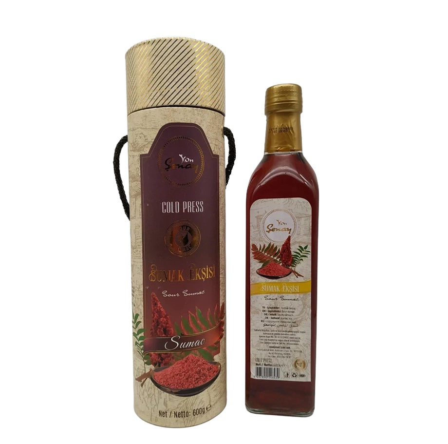 Kon Şenay Sumak Ekşisi