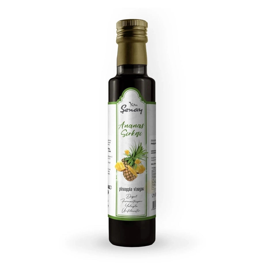 Konşenay Ananas Sirkesi 500 ml
