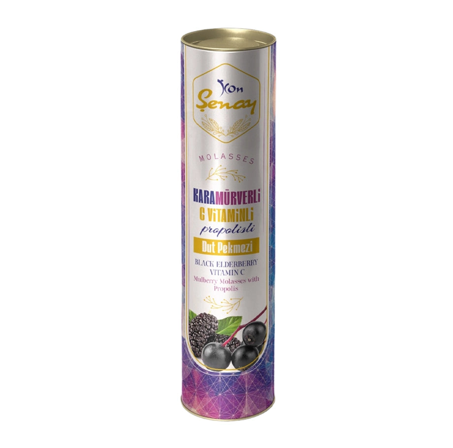 Konşenay Karamürverli Dut Pekmezi 350 Gr