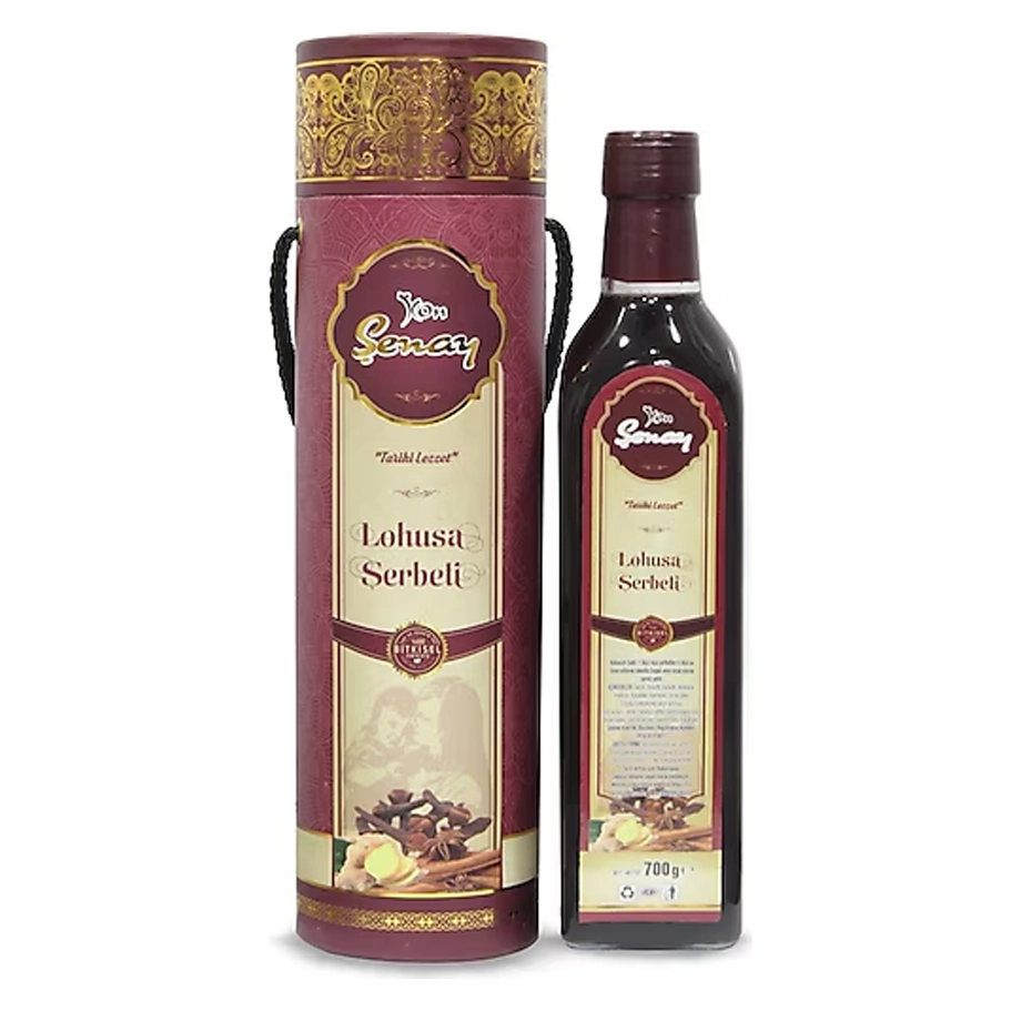 Konşenay Lohusa Şerbeti (700 Gr)