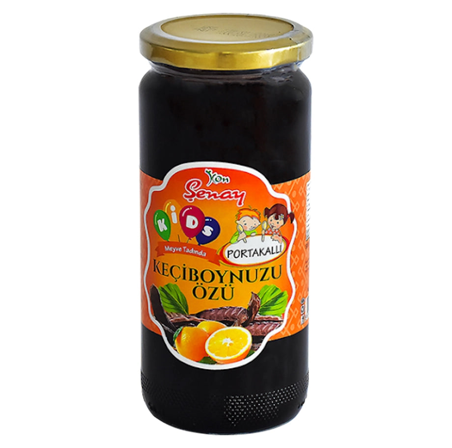 Konşenay Portakallı Keçi Boynuzu Çzü  640 Gr