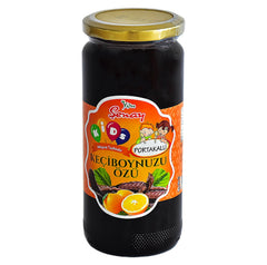 Konşenay Portakallı Keçi Boynuzu Çzü  640 Gr