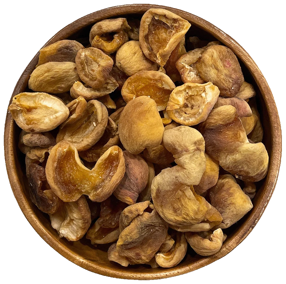 Kurutulmuş Kayısı (Açma-Yarma)