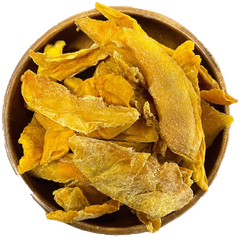 Kurutulmuş Doğal Mango