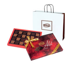 Bolçi Madlen Âlâ Kırmızı Kutu 312g