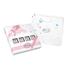 Bolçi Madlen Bebek Pembe Kutu 312g