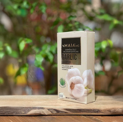 Maia Sarımsak Özlü Saç Bakım Şampuanı 400 ml