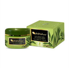Maia Çay Ağacı Yağlı Cilt Bakım Kremi 100 ml