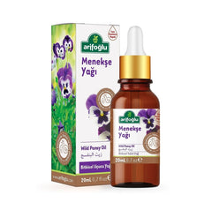 Menekşe Yağı 20 ml.