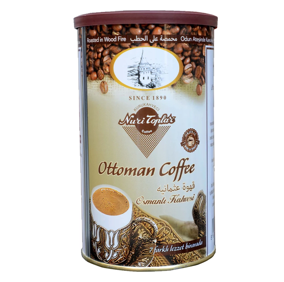 Osmanlı Türk Kahvesi 250 Gr