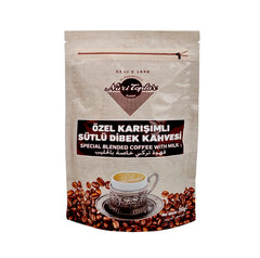 Özel Karışımlı Sütlü Dibek Kahvesi 250 Gram