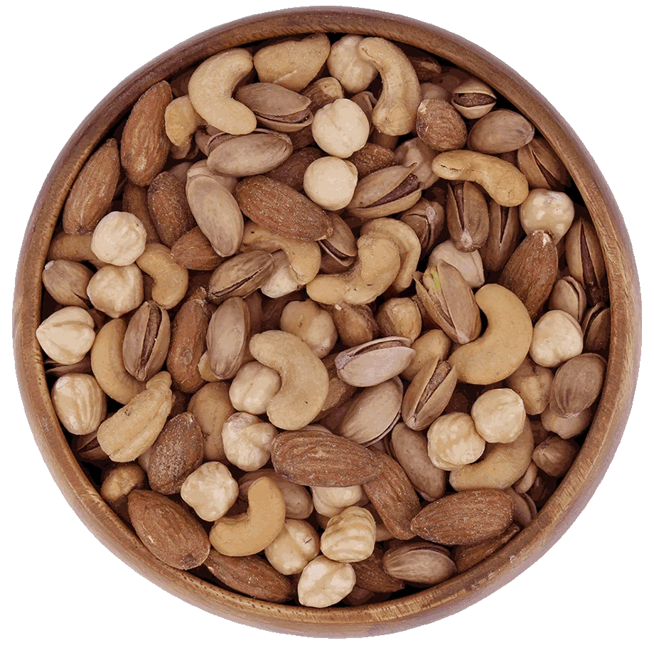 Premium Lüks Karışık (Kavrulmuş Tuzlu)