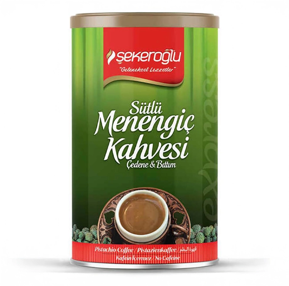 Şekeroğlu Toz Menengiç Kahvesi 250 Gr