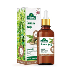 Susam Yağı 50 ml