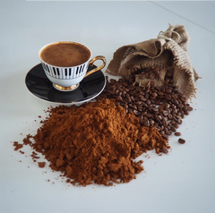 Türk Kahvesi 250 Gr (Her Müşteriye Özel Taze Çekilmektedir)