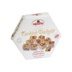 Uğurlu Fındıklı Lokum 250 Gram