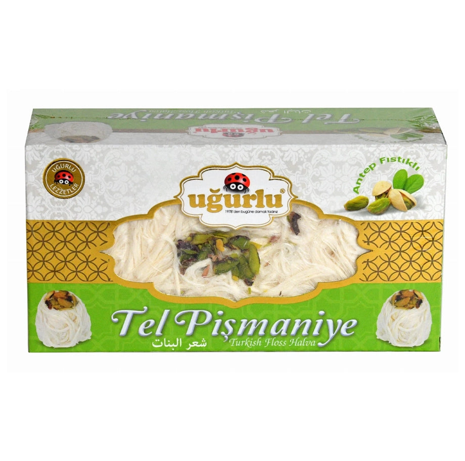 Uğurlu Tel Pişmaniye 220 Gr
