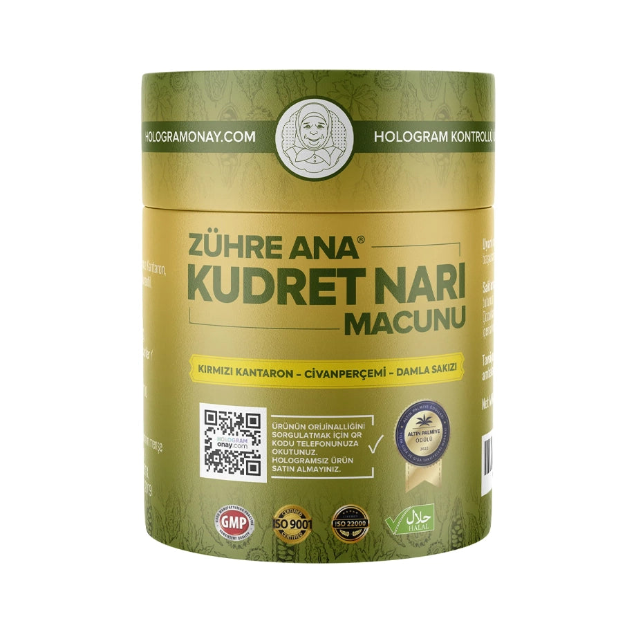 Zühre Ana Kudret Narı Macunu 240 Gram
