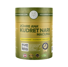 Zühre Ana Kudret Narı Macunu 240 Gram