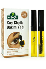 Kaş Kirpik Bakım Yağı 10ml+10ml