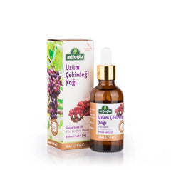 Üzüm Çekirdeği Yağı 50 ml