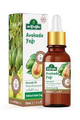 avakado yağı 20 ml