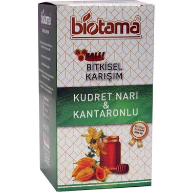 Biotama kudret narlı kantoranlı macun 430 gr.