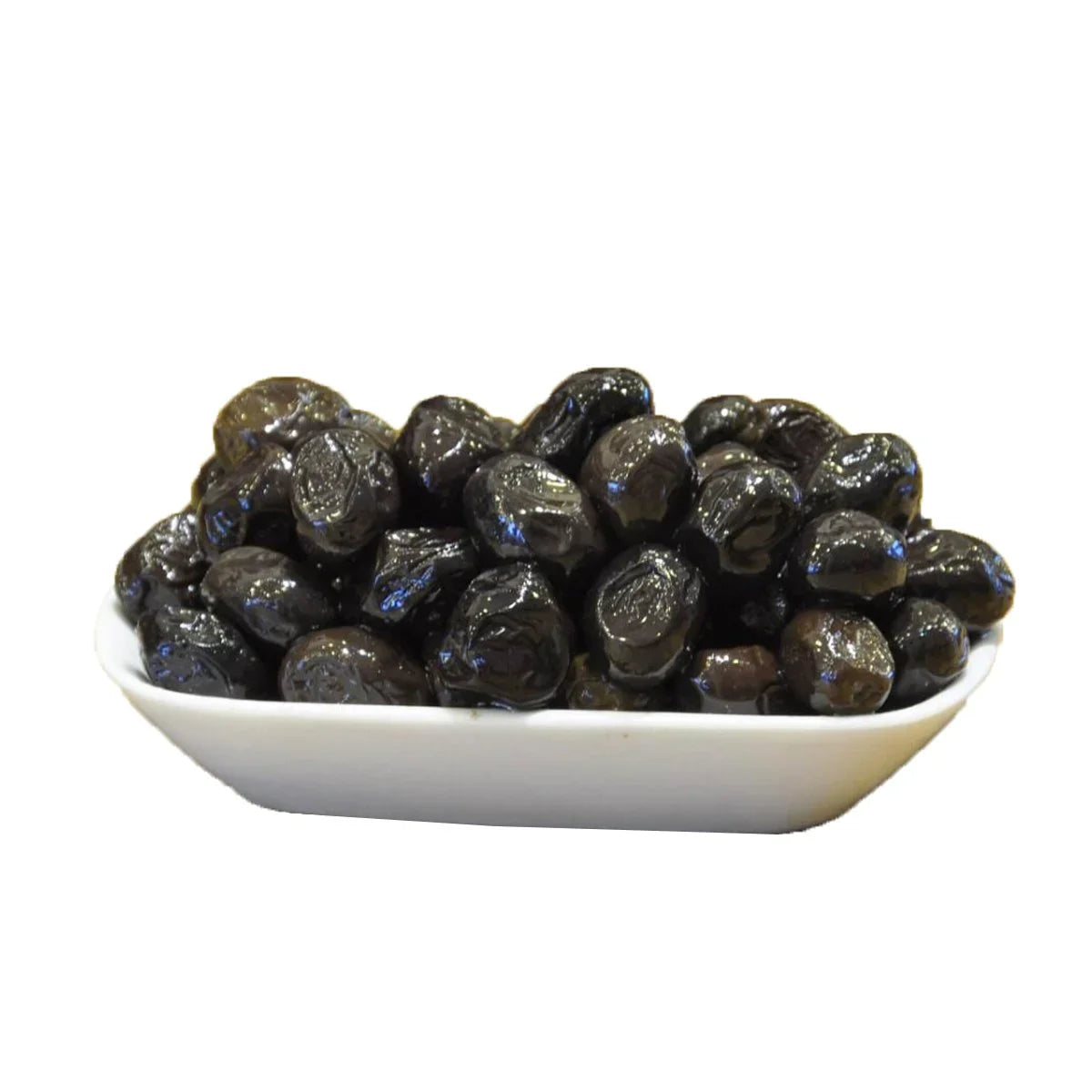 Siyah Gemlik Yağlı Zeytin 1 kg