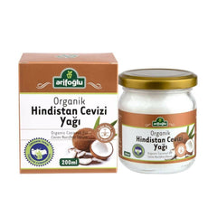 hindistan cevizi yagi 200 ml