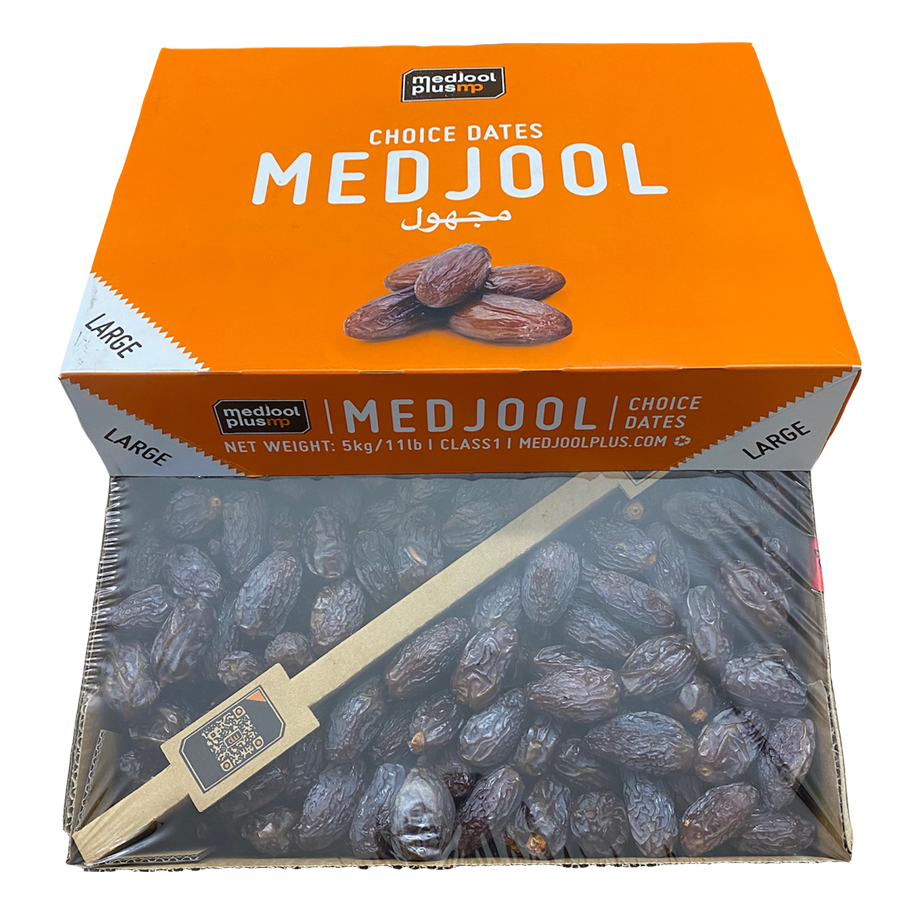 Medjul İri Kudüs Hurması 5 KG