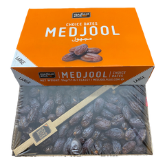 Medjul İri Kudüs Hurması 5 KG