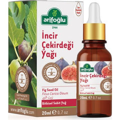 incir çekirdeği yağı 20 ml