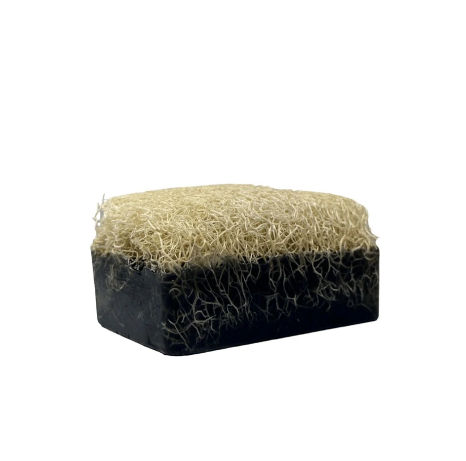 Aktif Karbon Özlü Lifli Sabun