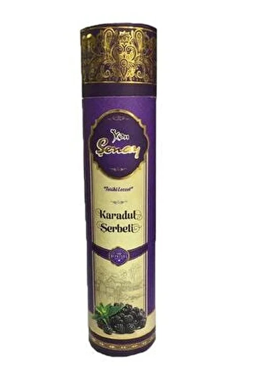 Kon Şenay karadut serbeti (700 gr)