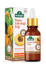 kayısı çekirdeği yağı 20 ml