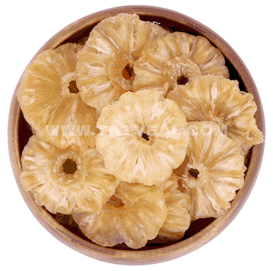 Kurutulmuş Ananas