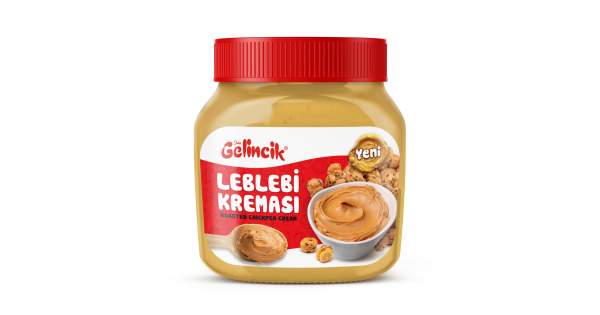 Gelincik leblebi kreması 640 gr.