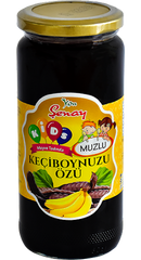 Konşenay muzlu keçi boynuzu özü 640 gr.