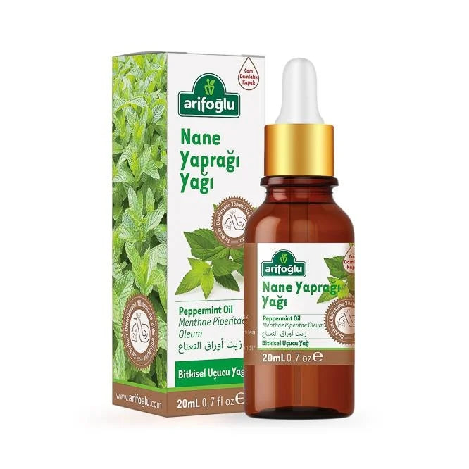 Nane Yaprağı Yağı 20 ml