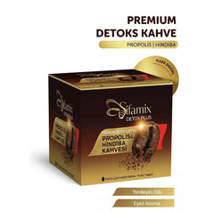 Şifamix Detox Plus 1 Aylık Kahve Diyeti