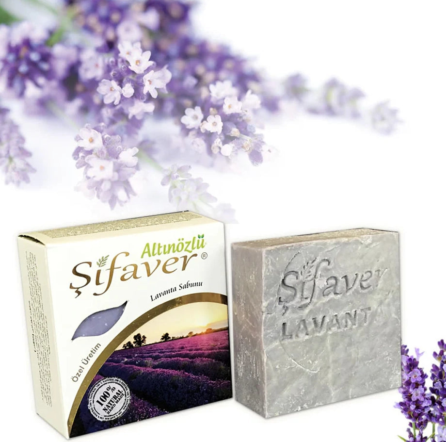 Lavanta Sabunu Altınözlü Şifaver 150 Gr