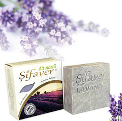 Lavanta Sabunu Altınözlü Şifaver 150 Gr
