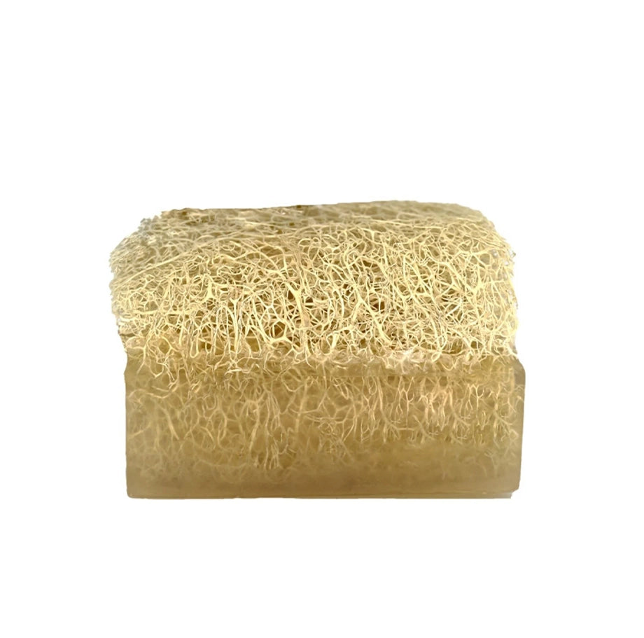 Sütlü Pirinç Özlü Lifli Sabun