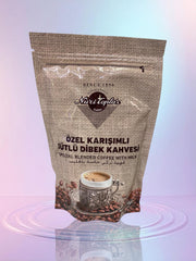 özel karisimli sutlu dibek kahvesi 250 gr.