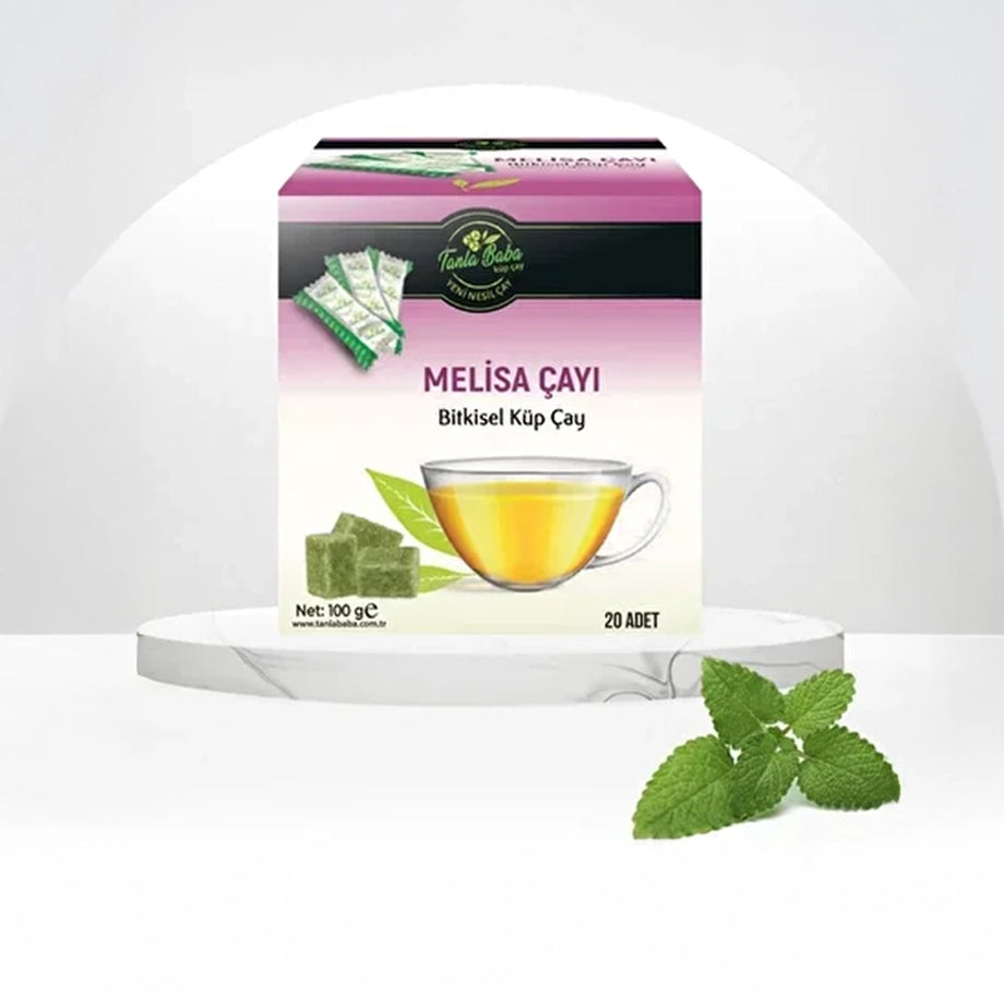 TanlaBaba Sargılı Melisa Bitki Çayı 100 Gr