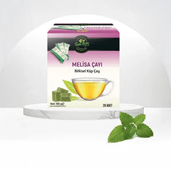 TanlaBaba Sargılı Melisa Bitki Çayı 100 Gr