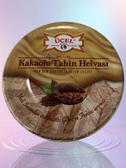 üçel kakaolu tahin helvası 830 gram